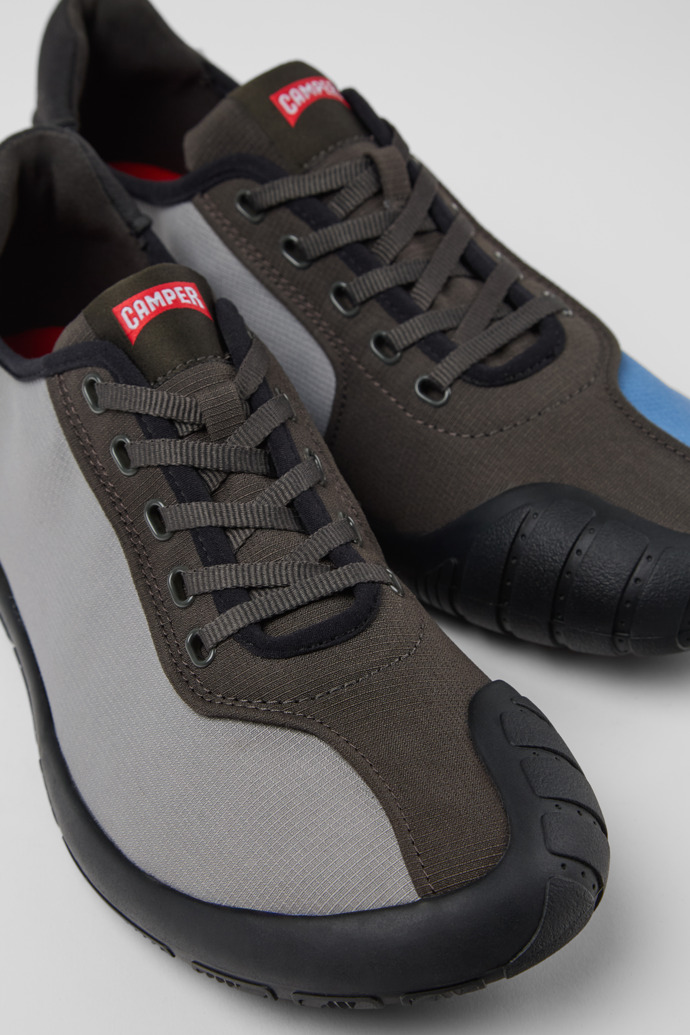 Camper Twins - Zapatillas multicolor para hombre de PET reciclado.