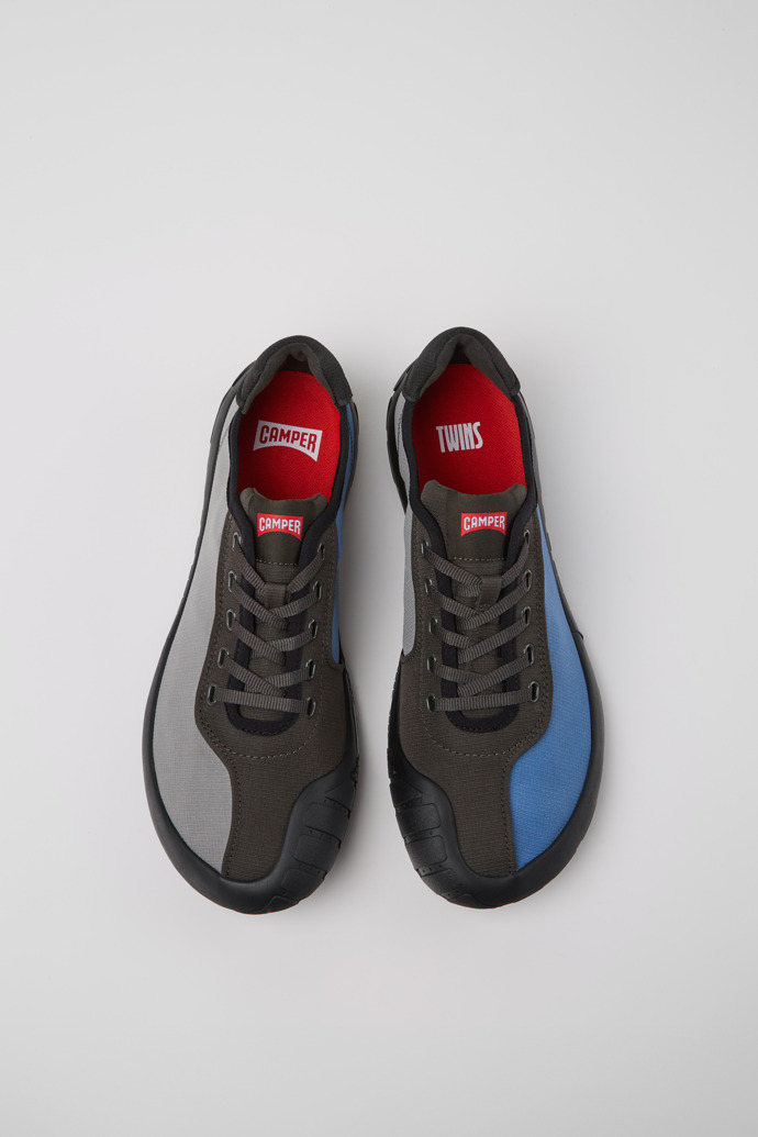 Camper Twins - Zapatillas multicolor para hombre de PET reciclado.