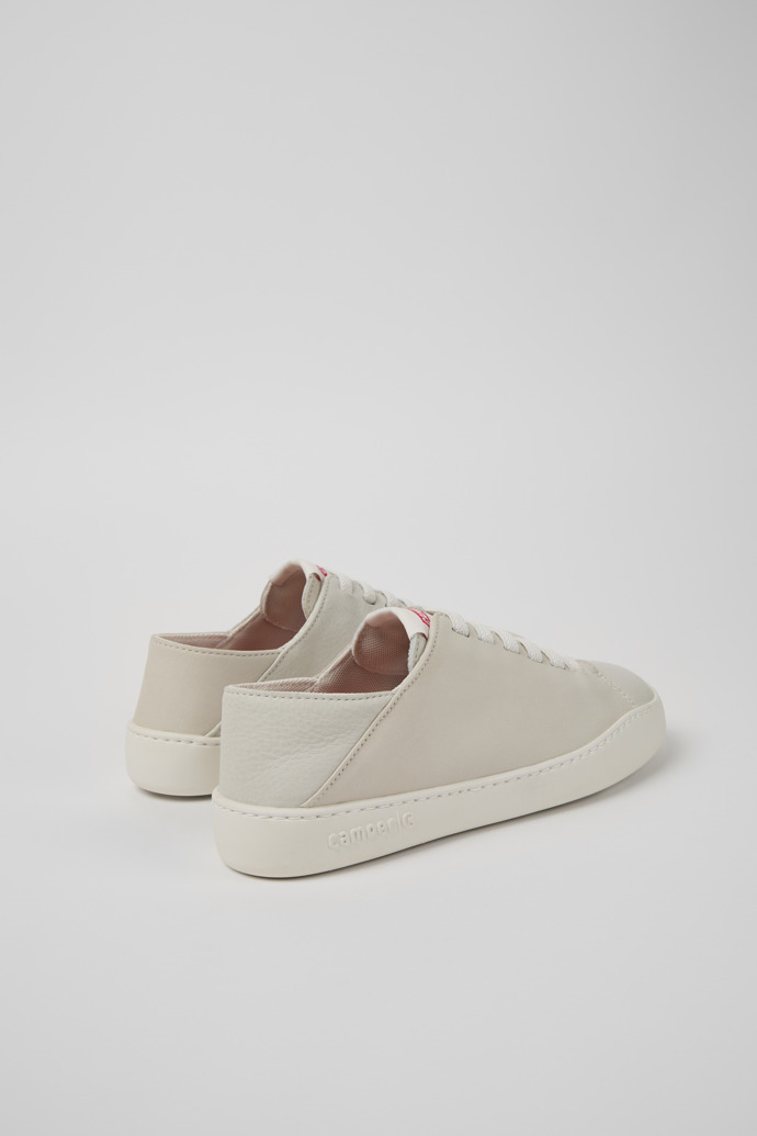 Camper Twins - Zapatillas multicolor para mujer de nobuk y piel.