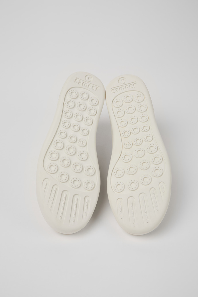 Camper Twins - Zapatillas multicolor para mujer de nobuk y piel.