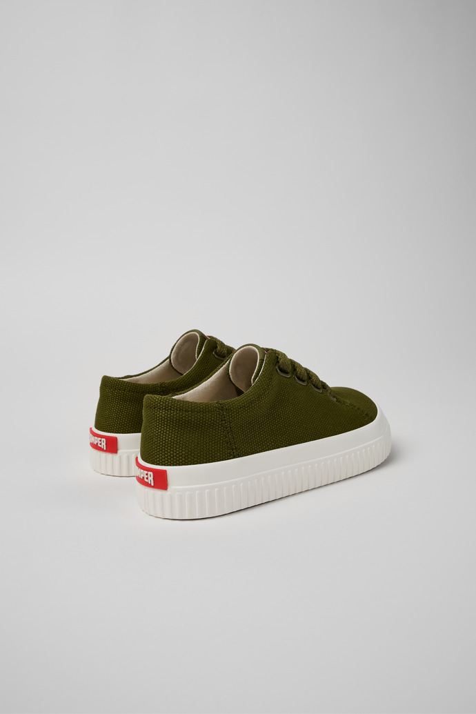 Camper Peu Roda - Zapatilla textil verde