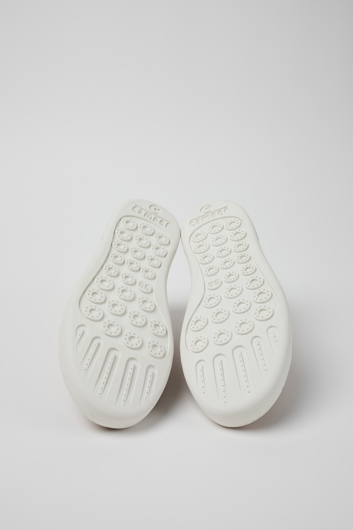 Camper Twins - Zapatillas multicolor para mujer de nobuk y piel.