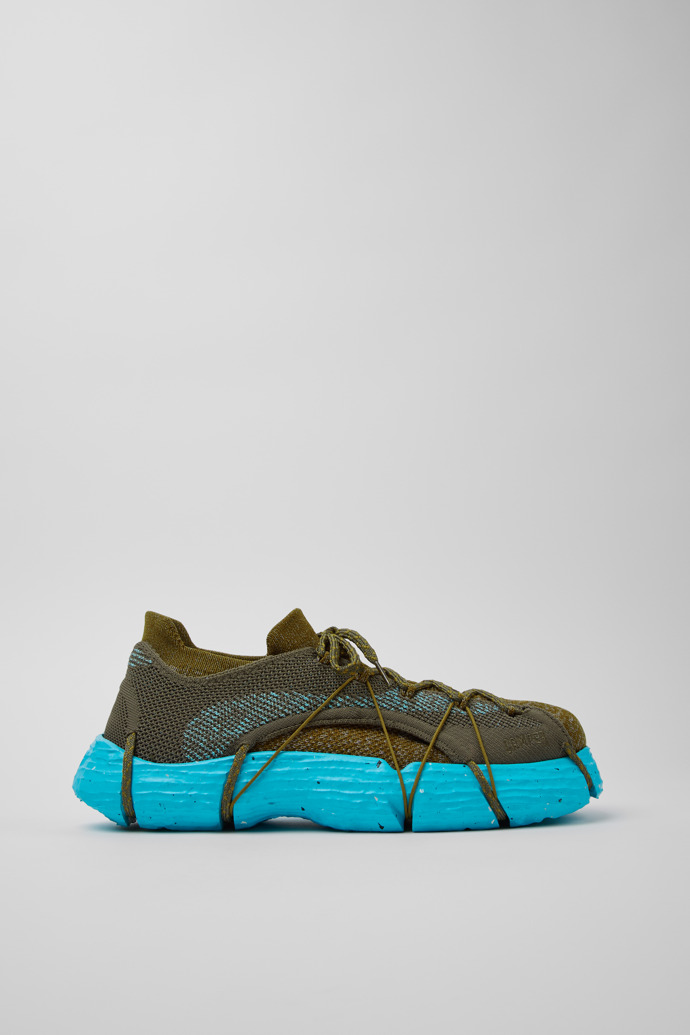 Suelas Camper ROKU - Suelas azules (2 piezas) para el zapato derecho e izquierdo.