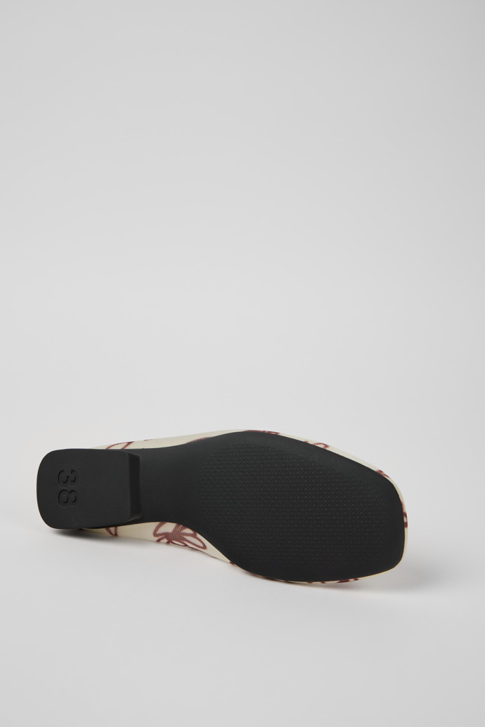 Camper Casi Myra - Zapatos multicolor para mujer hechos de PET reciclado.