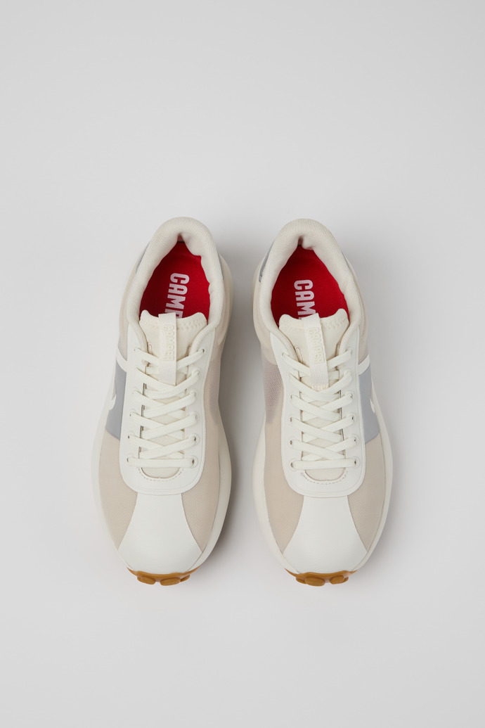 Camper Pelotas Athens - Zapatillas multicolor sin costuras para mujer.