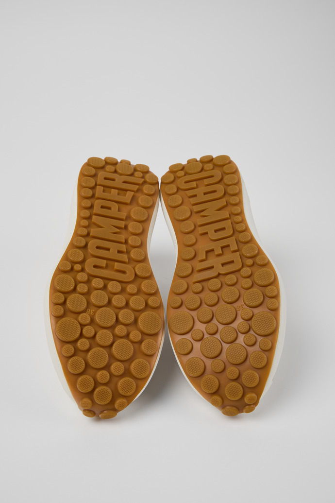 Camper Pelotas Athens - Zapatillas multicolor sin costuras para mujer.