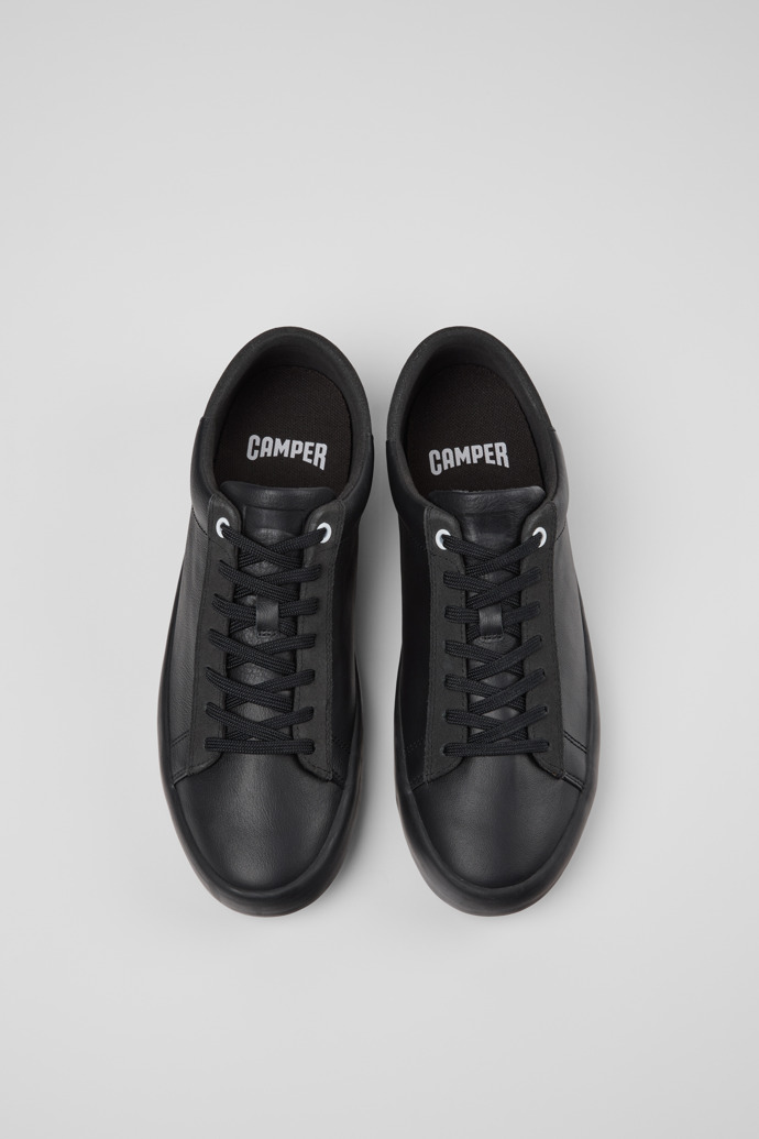 Camper Andratx - Zapatillas de piel y nobuk multicolor para hombre.