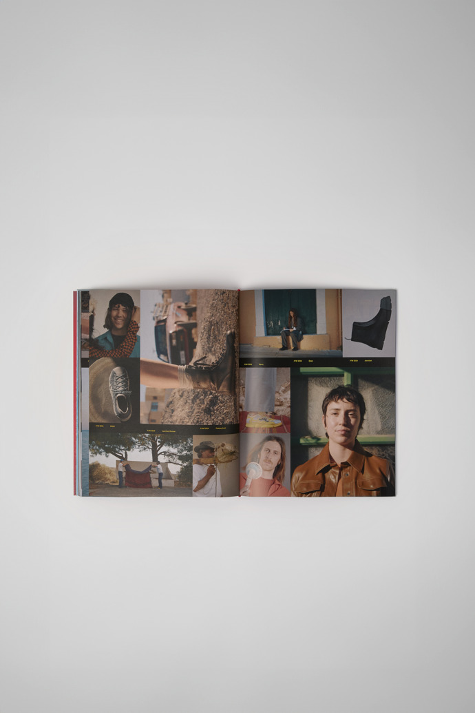 Camper The Walking Society Número 17 - Revista The Walking Society