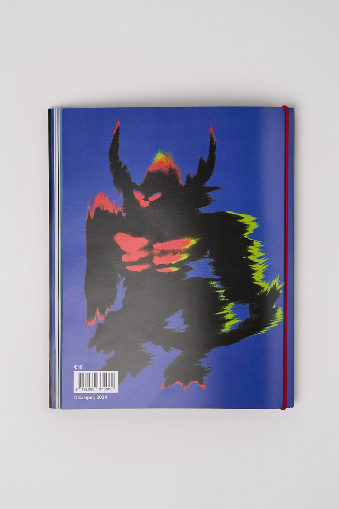 Camper The Walking Society Número 17 - Revista The Walking Society