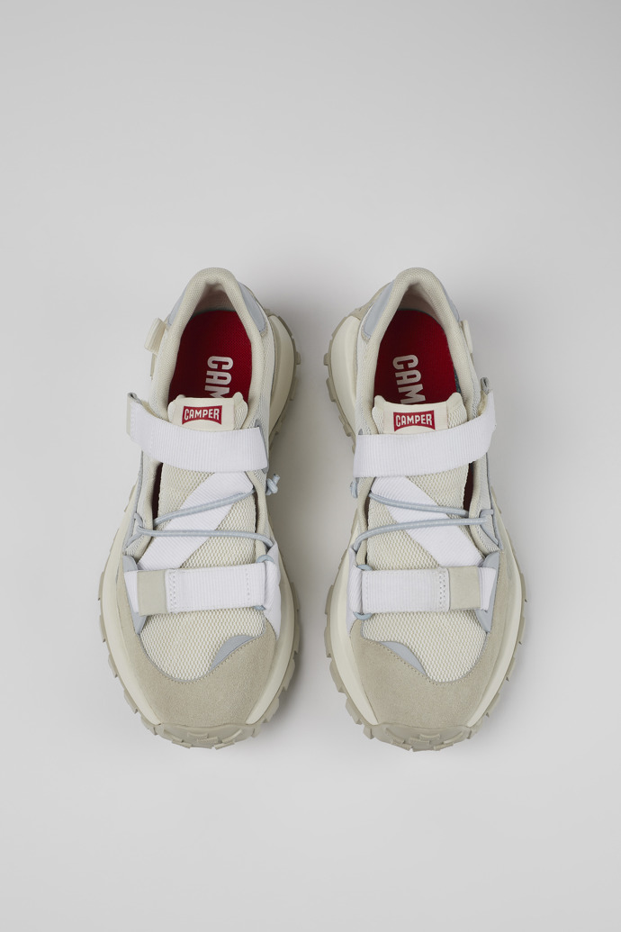 Camper Drift Trail - Zapatillas multicolor para hombre de textil/nobuk