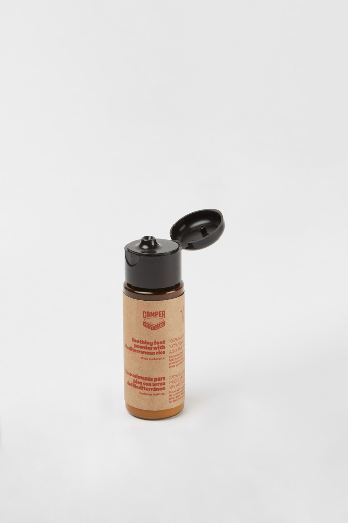 Camper Polvos calmantes para pies con extracto de arroz mediterráneo 40 g