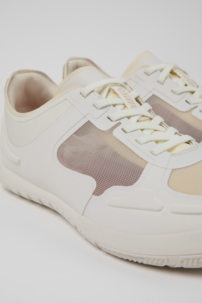 Camper Path - Zapatilla textil multicolor para hombre.