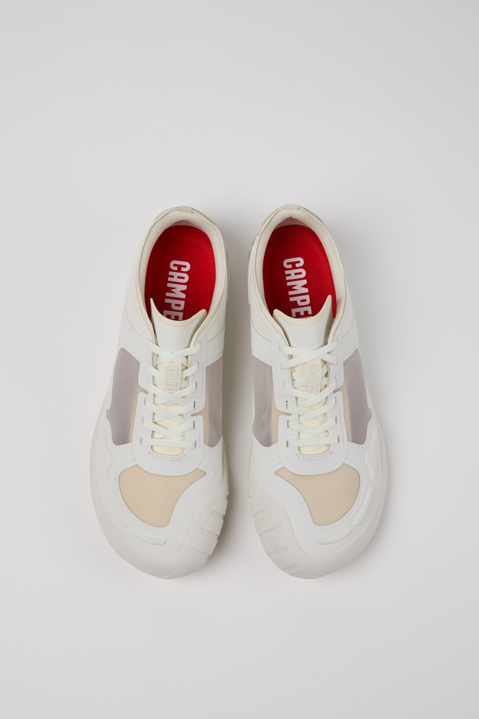 Camper Path - Zapatilla textil multicolor para hombre.