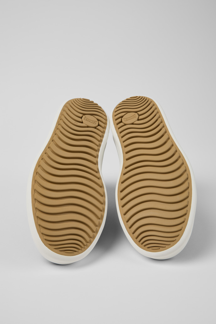 Camper Chasis - Botines negros para hombre