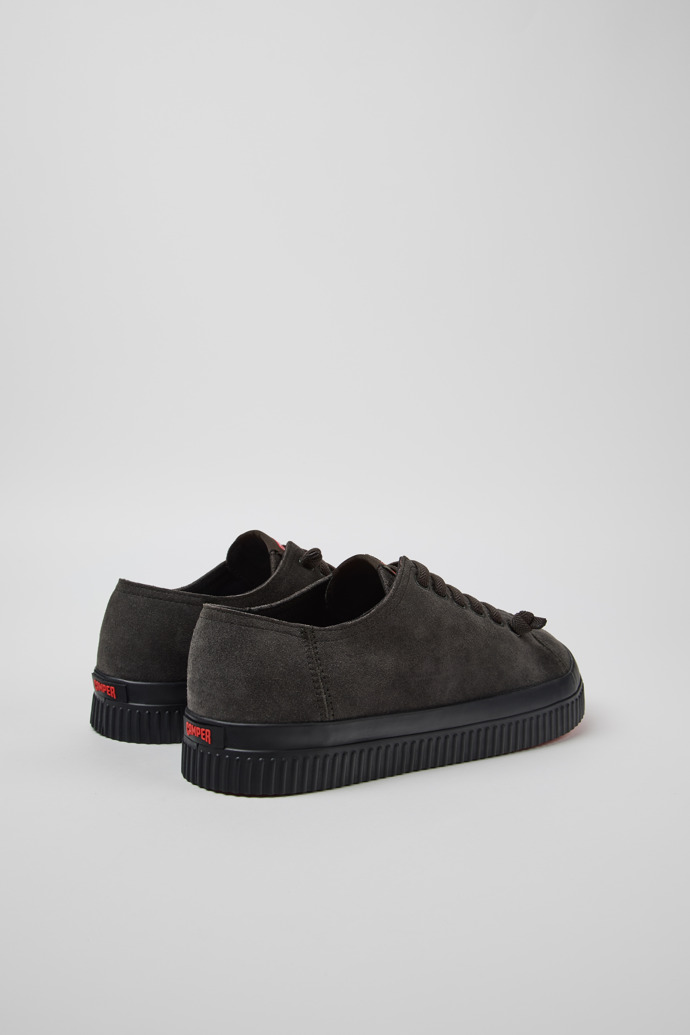 Camper Peu Roda - Zapatillas grises para hombre de nobuk