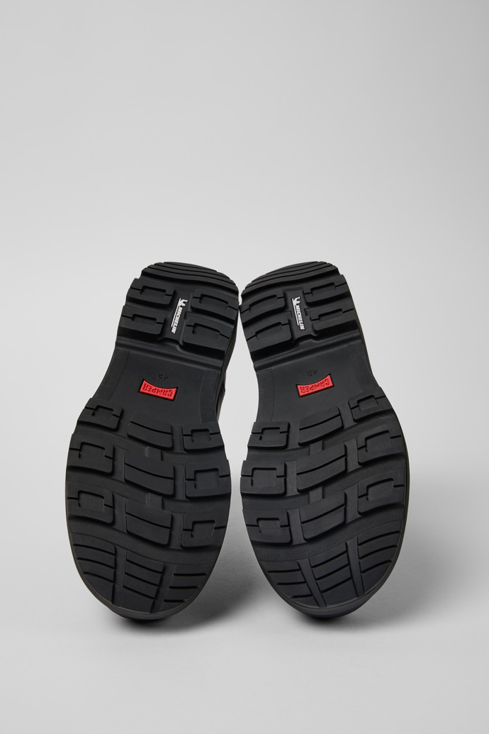 Camper Brutus Trek HYDROSHIELD MICHELIN - Botines negros de piel para hombre