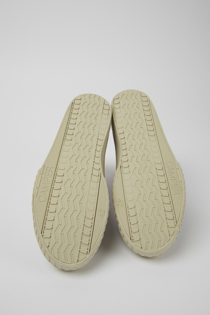 Camper Camper x EFI - Zapatillas coloridas para hombre de algodón reciclado