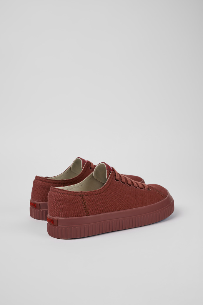 Camper Peu Roda - Zapatos rojos para mujer de TENCEL Lyocell
