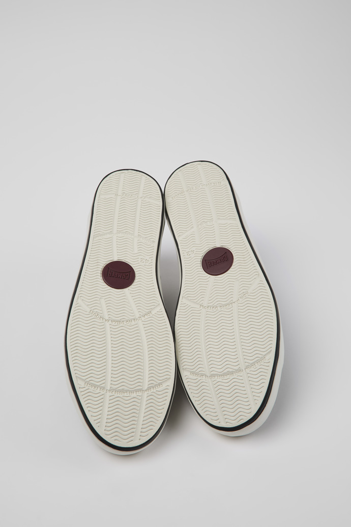 Camper Andratx - Zapatillas textiles verdes para hombre