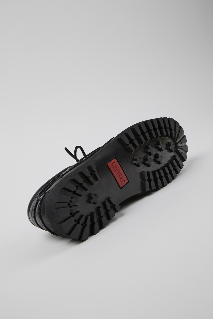 Camper Nautico - Náuticos negros para hombre