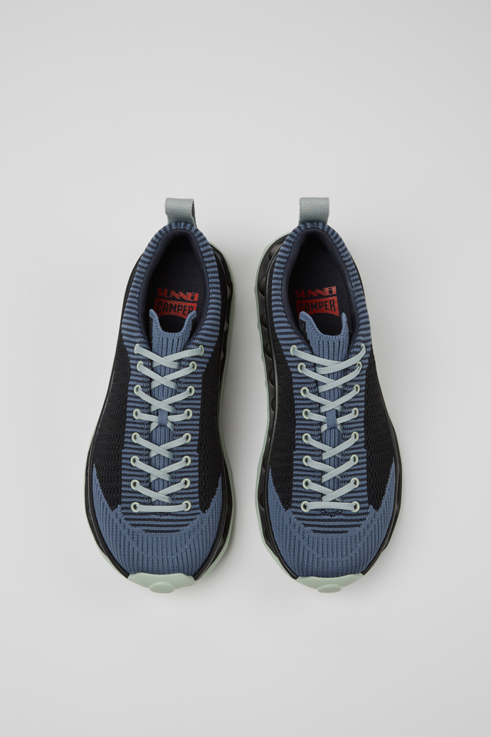 Camper x SUNNEI - PELOTISSIMA - Zapatillas de tela multicolor para mujer.