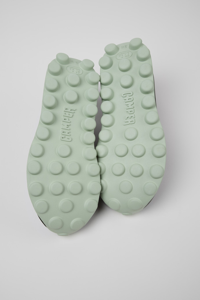 Camper x SUNNEI - PELOTISSIMA - Zapatillas de tela multicolor para mujer.