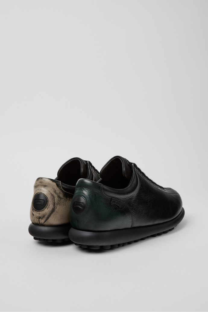 Camper Twins - Zapatos de piel multicolor para hombre.