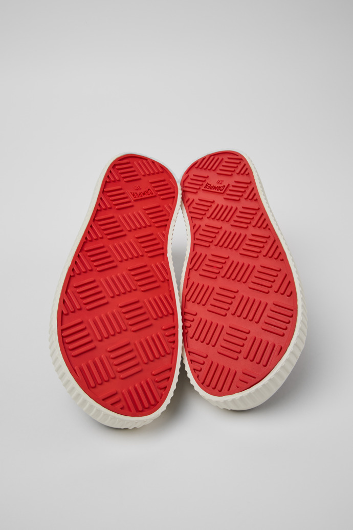 Camper Peu Roda - Zapato negro para mujer fabricado en TENCEL Lyocell.