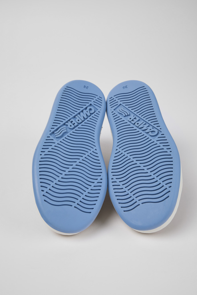 Camper Runner - Zapatillas marrones de piel