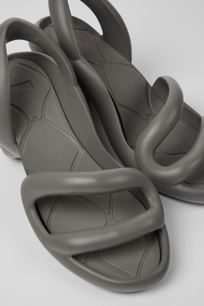 Camper Kobarah - Sandalia unisex gris