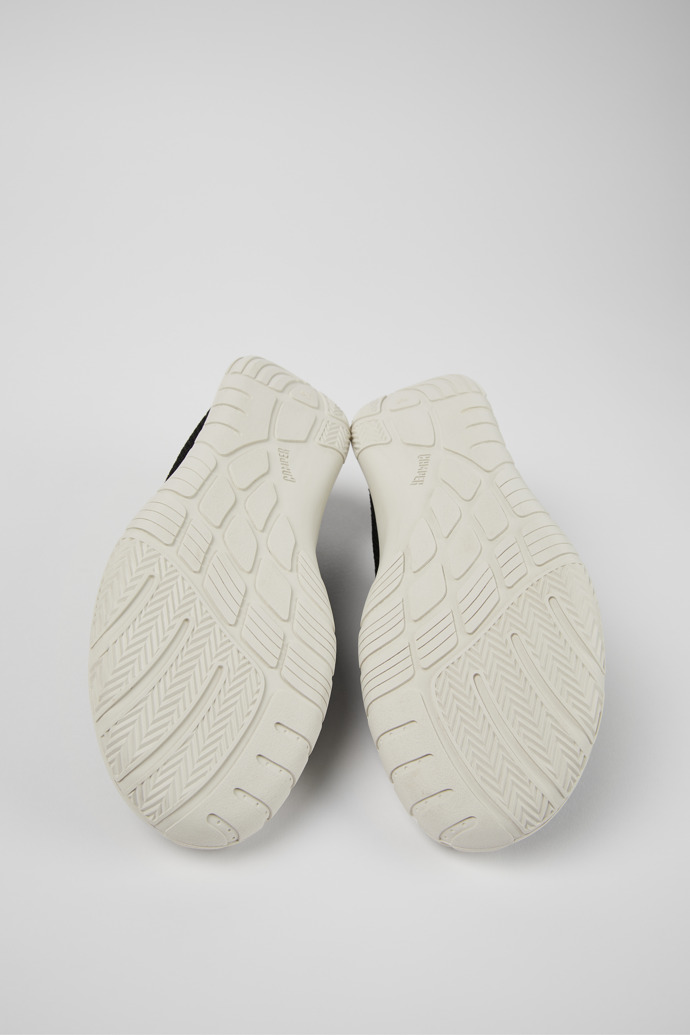 Camper Peu Path - Zapatillas negras de tela para mujer