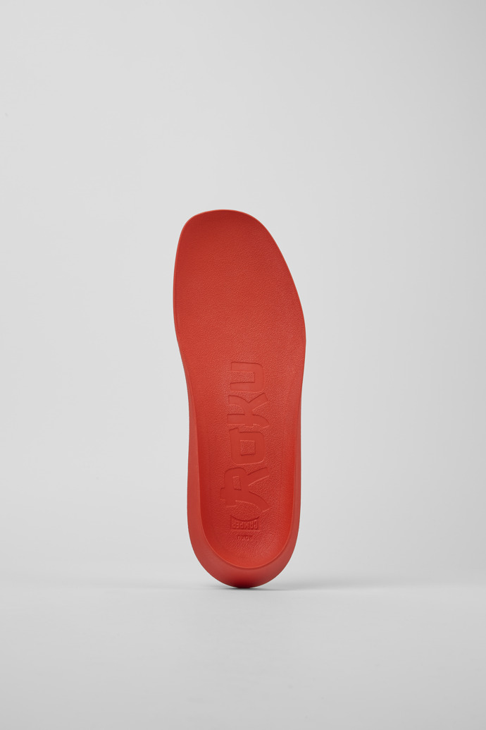 Camper ROKU Templatebeds - Plantillas rojas (2 piezas) para el zapato derecho e izquierdo.