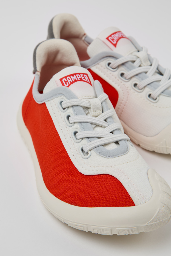 Camper Peu - Zapatillas multicolor para niños fabricadas con PET reciclado.