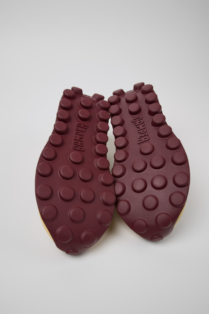 Camper x SUNNEI - PELOTISSIMA - Zapatillas de tela multicolor para hombre.