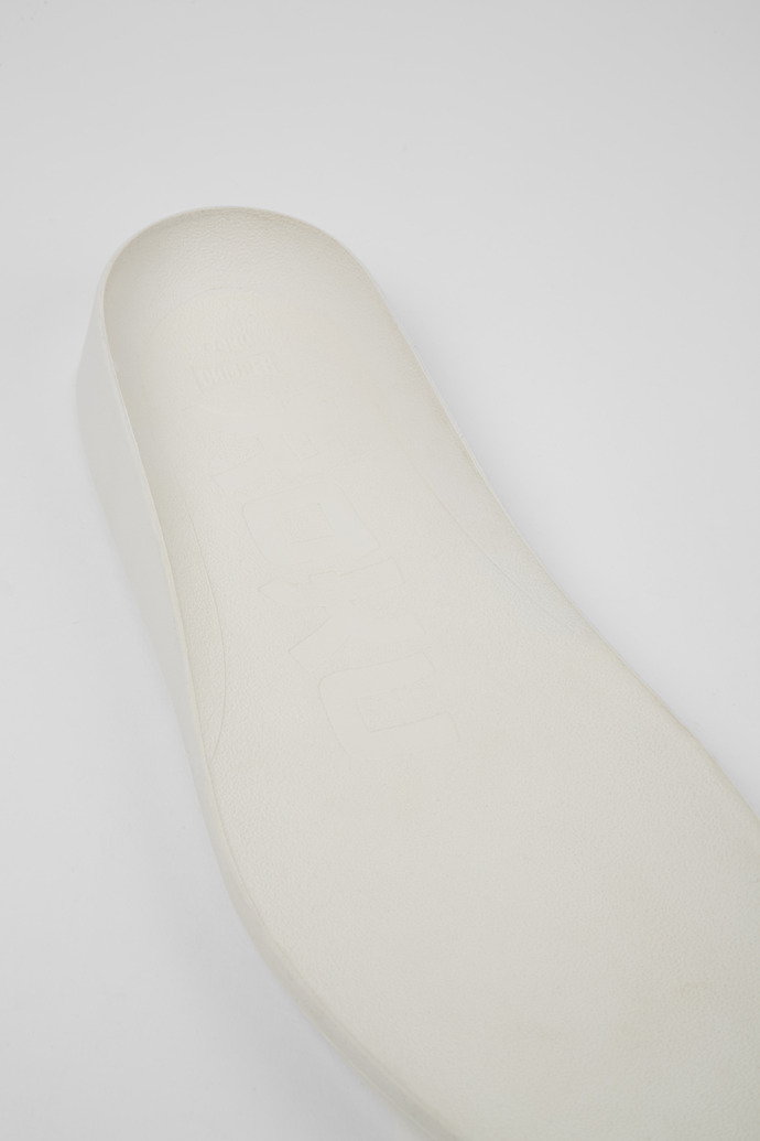 Camper ROKU Templatebeds - Plantillas blancas (2 piezas) para el zapato derecho e izquierdo.