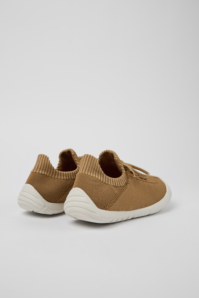 Camper Peu Path - Zapatillas de tela marrón para mujer
