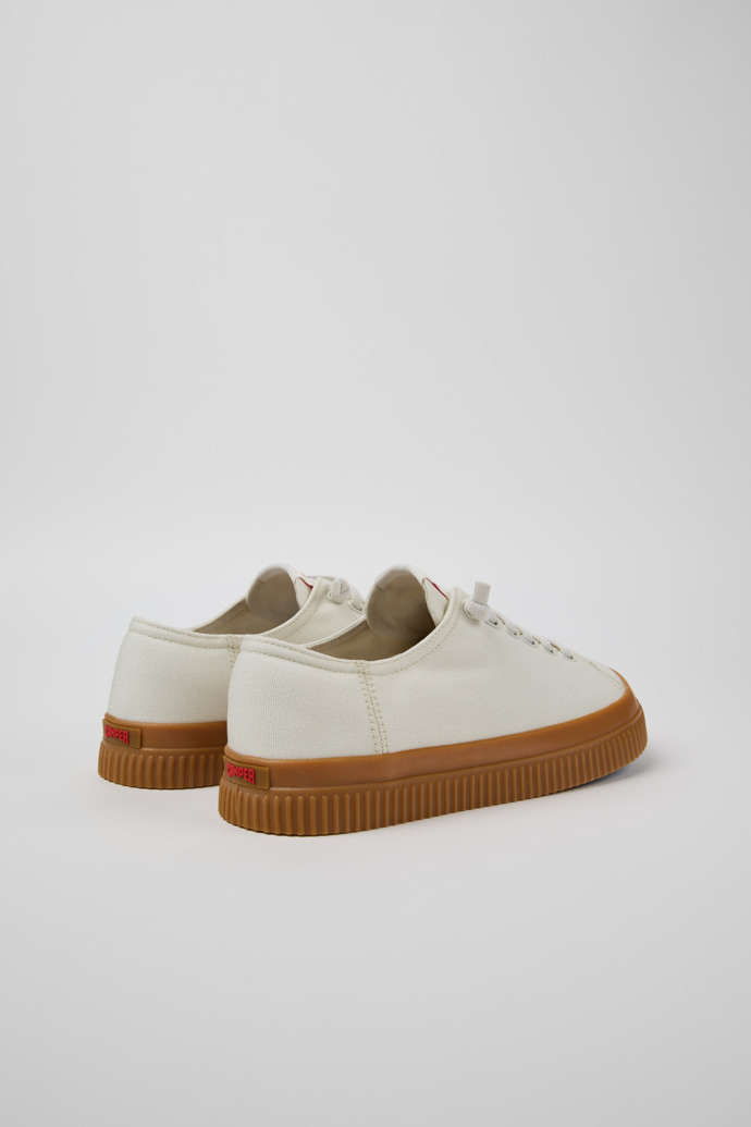 Camper Peu Roda - Zapatillas blancas para hombre de TENCEL Lyocell.