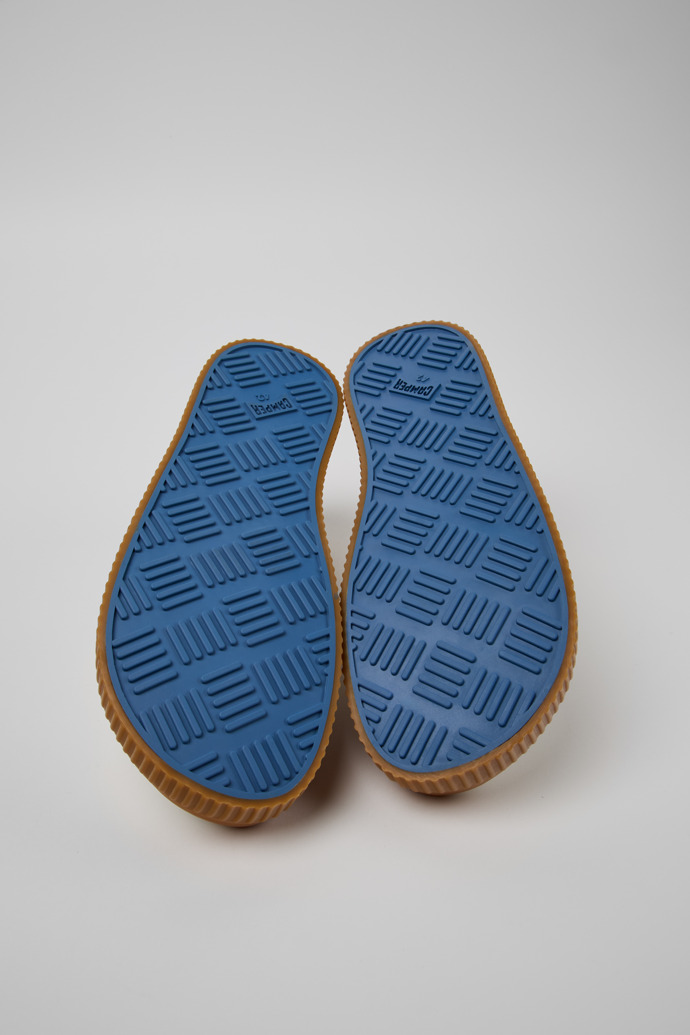 Camper Peu Roda - Zapatillas blancas para hombre de TENCEL Lyocell.