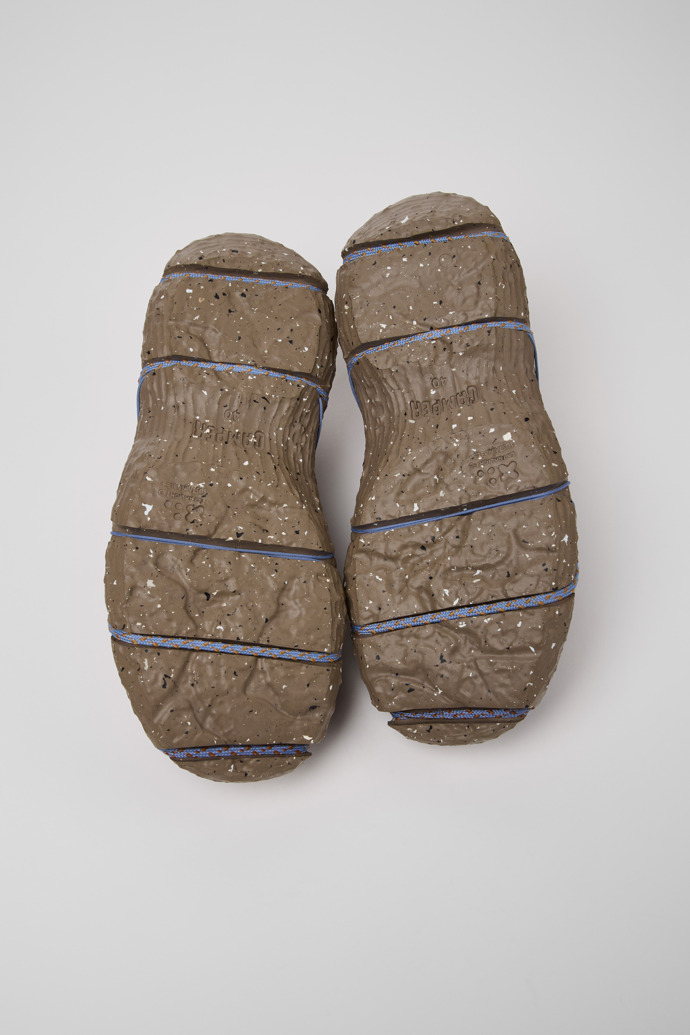 Camper ROKU - Zapatillas marrones y azules para mujer