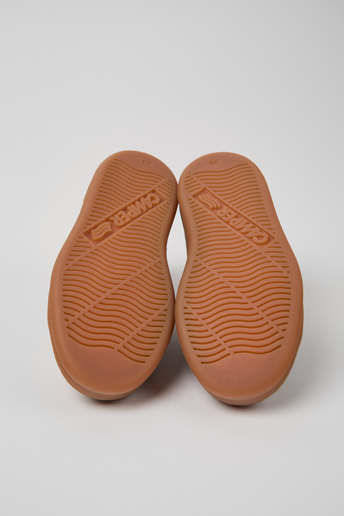 Camper Twins - Zapatillas multicolor de piel para niños