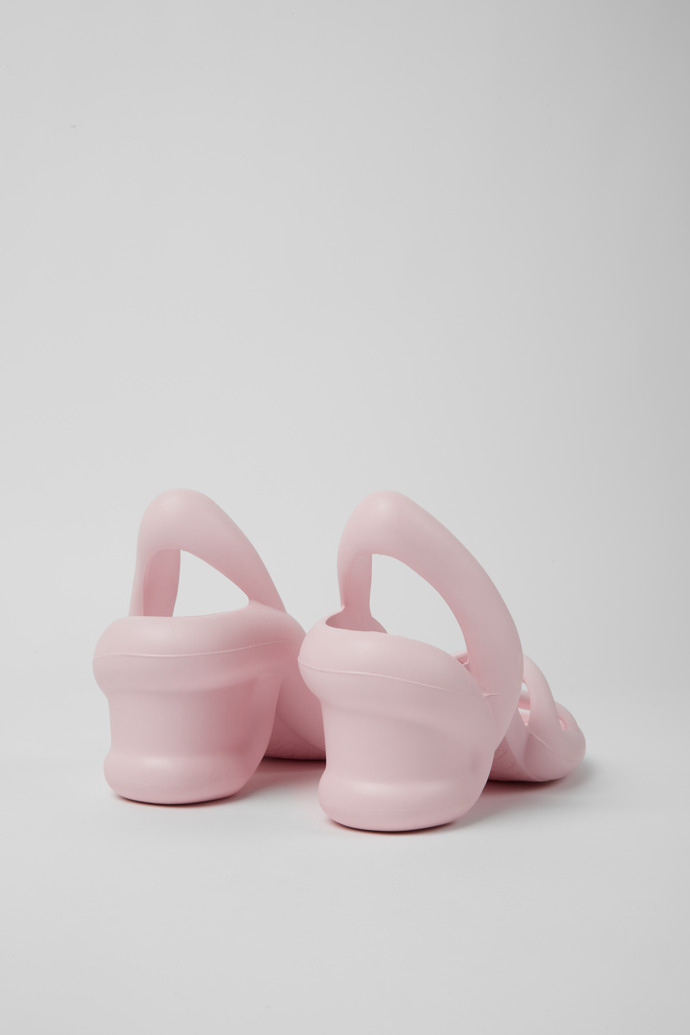 Camper Kobarah - Sandalia unisex rosa pastel