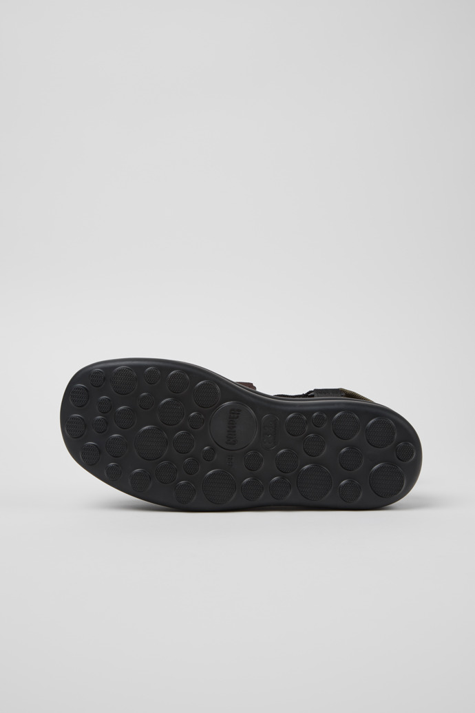 Camper Twins - Sandalias multicolor para mujer fabricadas con PET reciclado