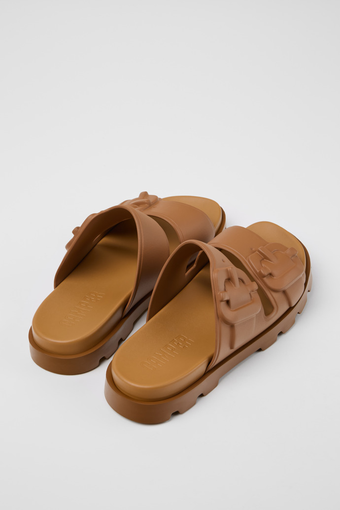 Sandalias Camper Brutus - Sandalia sintética marrón para hombre.