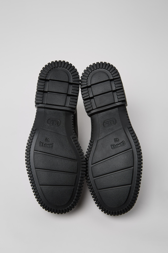 Camper Twins - Zapatos de piel multicolor para hombre.