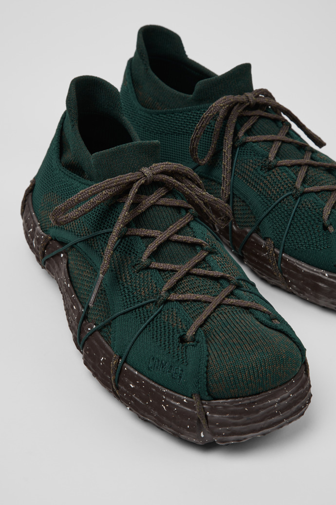Camper ROKU - Zapatillas verdes para hombre.