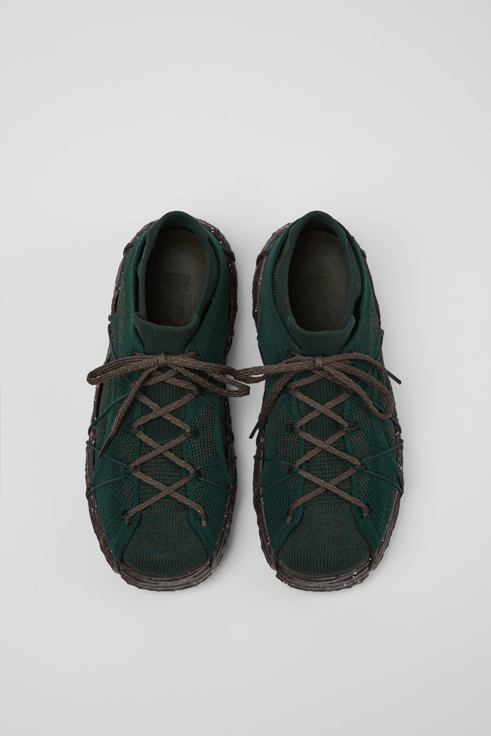 Camper ROKU - Zapatillas verdes para hombre.