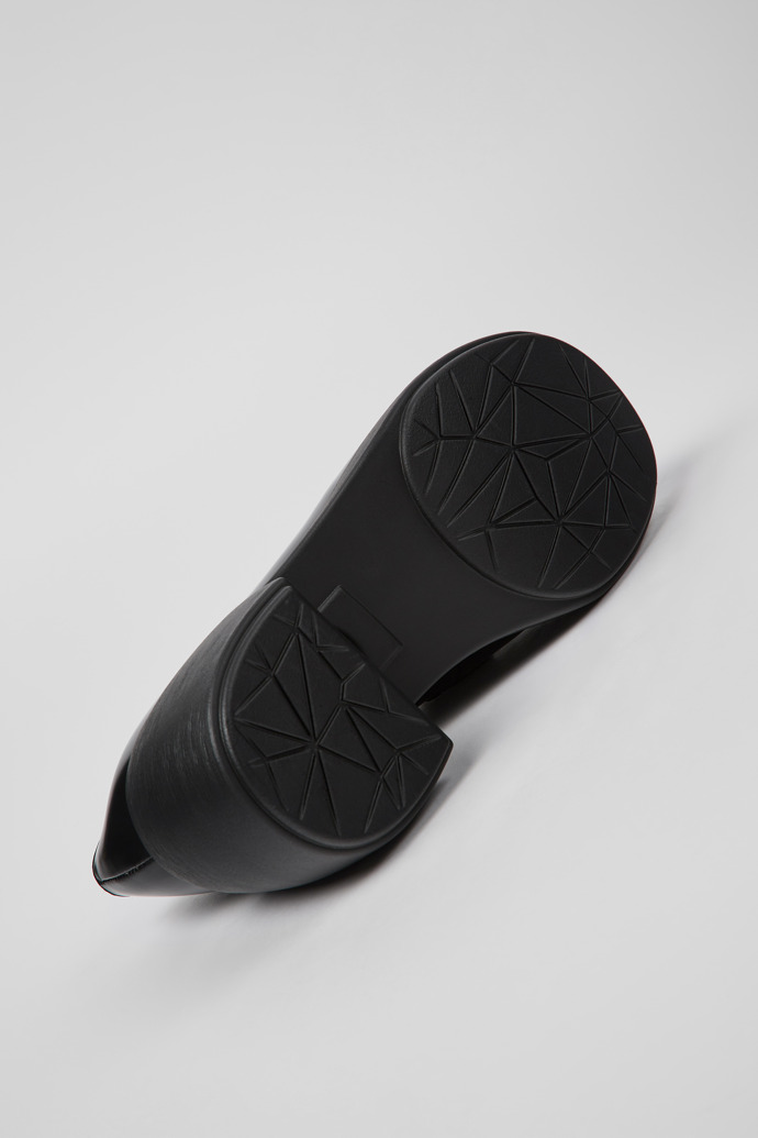 Camper Thelma - Zapato de piel negro para mujer