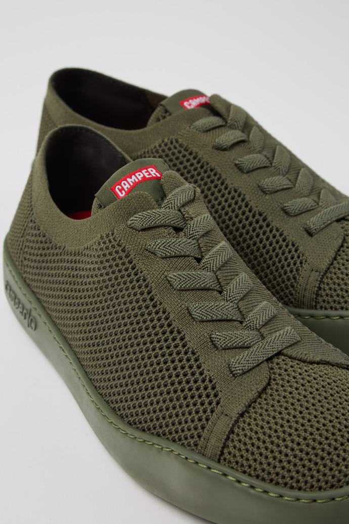 Camper Peu Touring - Zapato multicolor para hombre de PET reciclado.