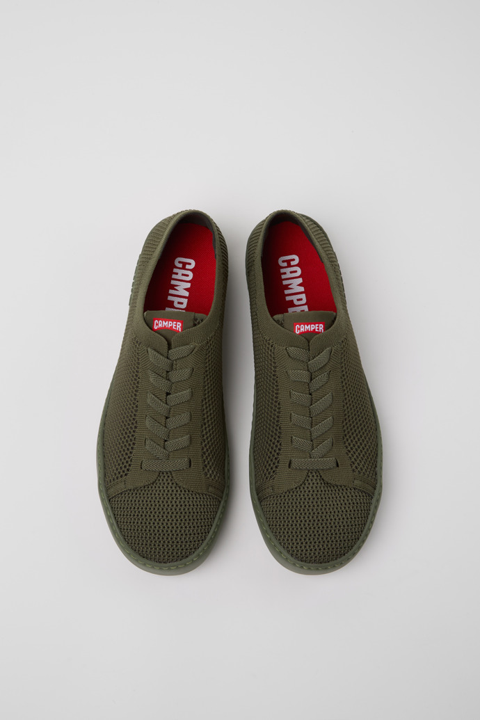 Camper Peu Touring - Zapato multicolor para hombre de PET reciclado.