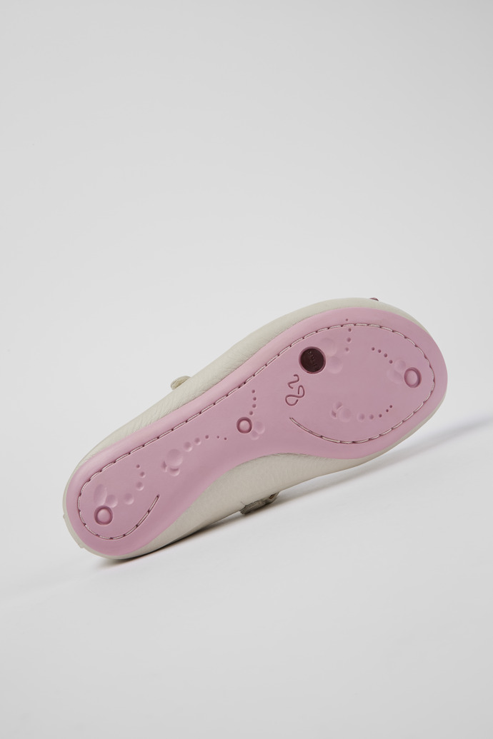 Camper Twins - Mercedita de piel blanca